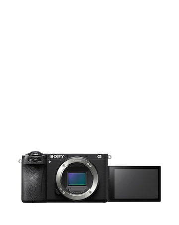 Sony Alpha 6700 Camera with 16-50mm II Lens