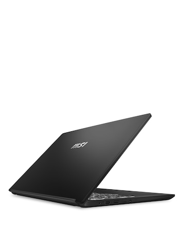MSI Modern 15.6in Laptop - AMD Ryzen7 8GB 512GB - Black