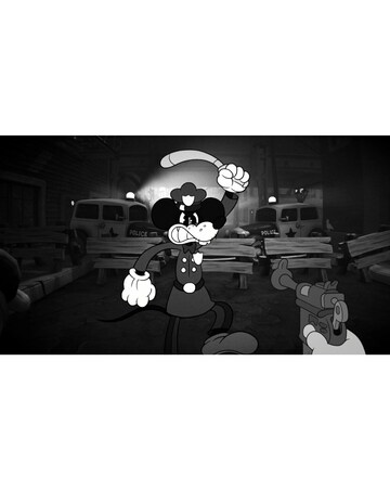 Mouse P.I. For Hire (Nintendo Switch 2)