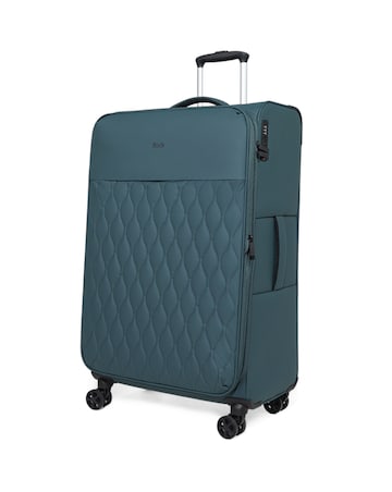 Rock Ember 3pc Suitcase Set