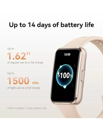 Huawei Band 11 Aluminium - Beige