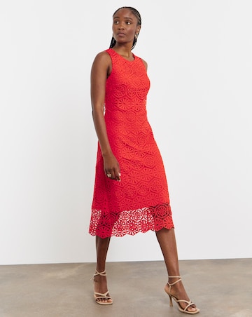 Joanna Hope Crochet Dress
