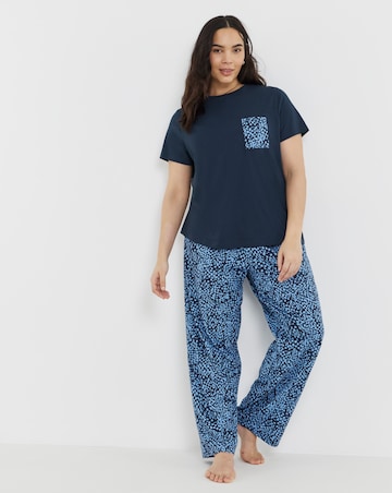 Pretty Secrets Value 2 Pack Animal Pyjama Sets