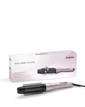 BaByliss Smooth Volume Hot Brush