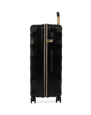 Rock Luggage Sahara 3pc Hardshell Suitcase Set
