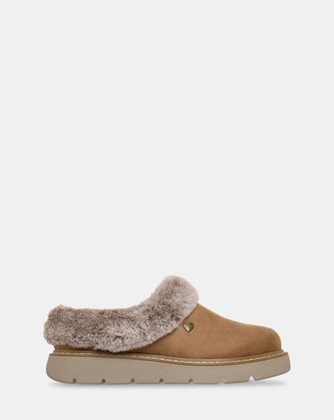 Skechers Bobs Keepsake Lite Slippers - Wide Fit (E)