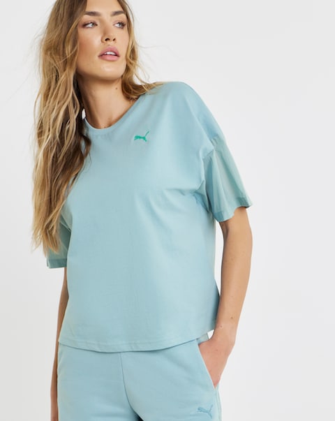 Puma HER Oversized T-Shirt