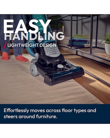 Hoover TH31BO02 Breeze Evo Pets Upright Vacuum Cleaner