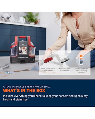 Vax SpotWash Spot Cleaner