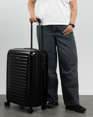 Rock Luggage Legacy Hardshell 3pc Suitcase Set