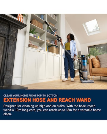 Vax Air Lift Pet Upright Vacuum Cleaner