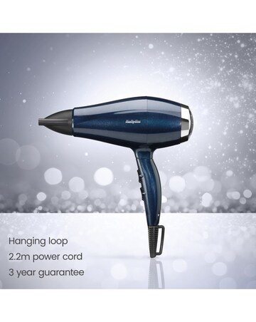 BaByliss Sapphire Hairdryer