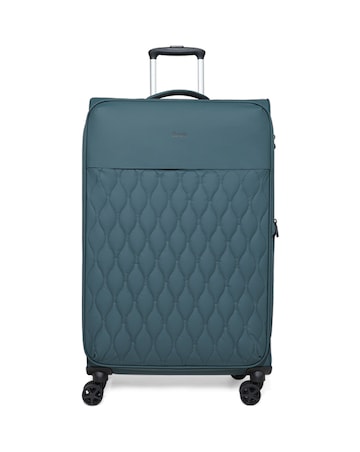 Rock Ember 3pc Suitcase Set