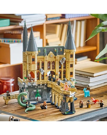 LEGO Harry Potter Hogwarts Castle: East Wing 76473
