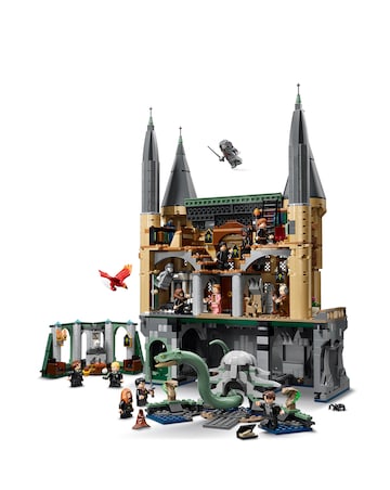 LEGO Harry Potter Hogwarts Castle: East Wing 76473