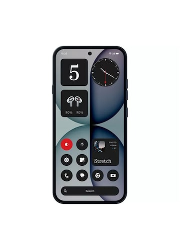 Nothing Phone (4a) 5G 256GB - Black