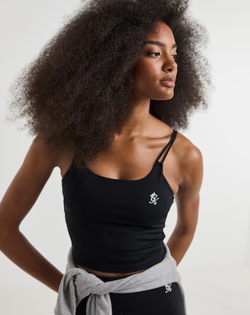 Gym King 365 Long Line Tank Sports Bra