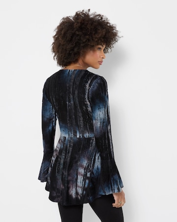 Joe Browns Remarkable Zip Front Top