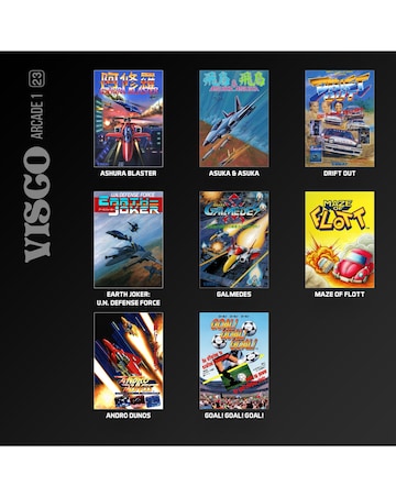 Visco Arcade 1 (Evercade)
