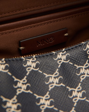 Mango Small Logo Shoulder Bag