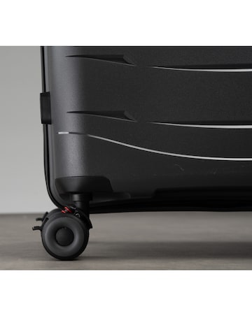 Rock Resilient 3pc Suitcase
