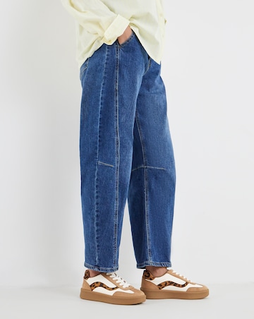 Courage Chunky Retro Trainer - Extra Wide Fit (EEE)