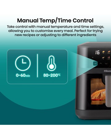 Hisense 6.3L Air Fryer