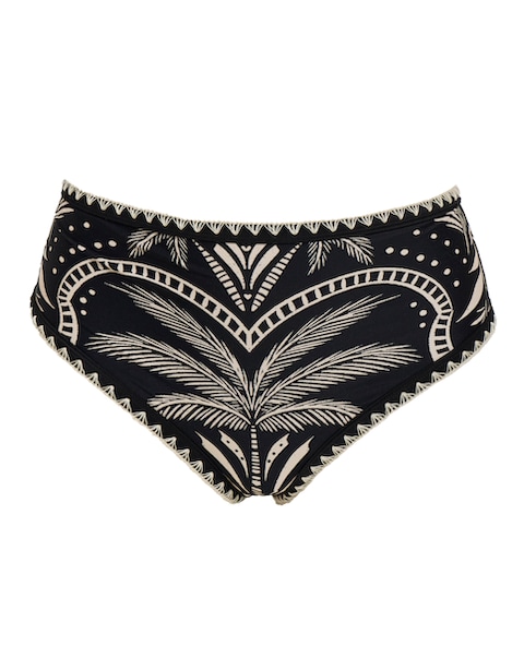 Figleaves Frida High Waist Bikini Bottoms