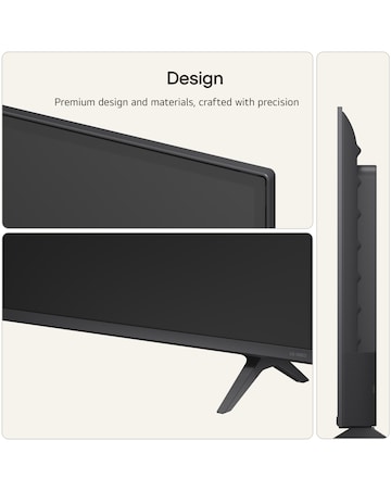 LG 43QNED71B6B 43in QNED AI 4K Smart TV