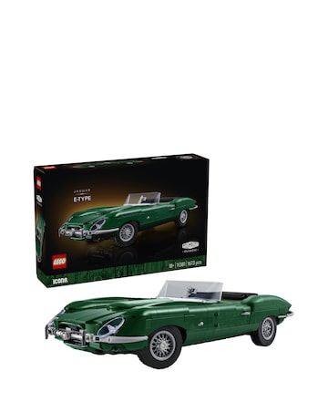 LEGO Green Convertible