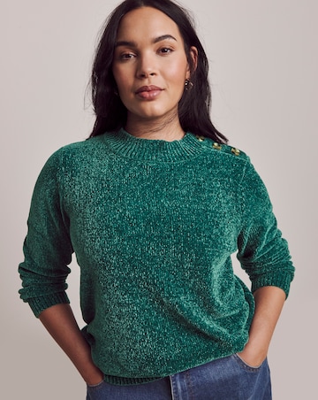 Julipa Chenille Knitted Jumper