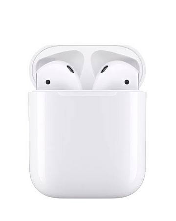 Refurbished Apple AirPods 2nd Gen (Pristine Condition)