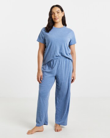 Pretty Secrets Back To Basics Pyjama Set