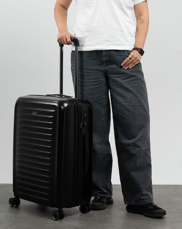 Rock Luggage Legacy Medium Hardshell Suitcase