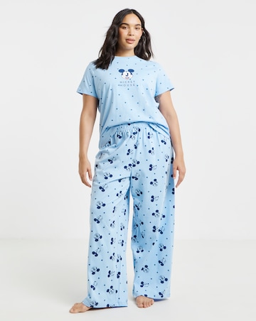 Mickey Mouse License Pyjama Set