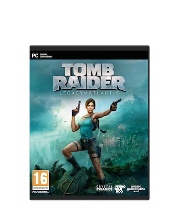 Tomb Raider: Legacy of Atlantis - Day One Edition (PC)