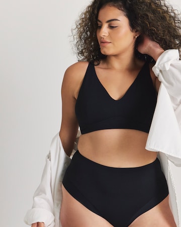 Pretty Secrets Modal Full Brief Knickers