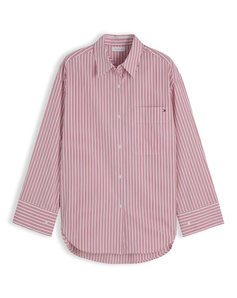 Tommy Hilfiger Modern Poplin Long Sleeve Shirt