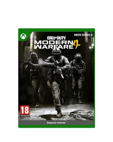 Call of Duty: Modern Warfare 4 (Xbox Series X)