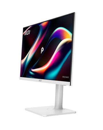 MSI PRO MAX 241PHW 24in FHD 144Hz 4ms IPS Adaptive-Sync Monitor - White