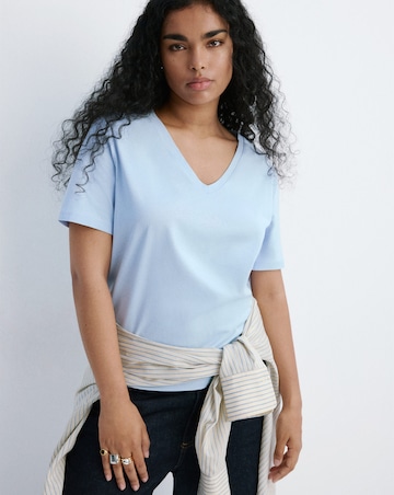 Mango Cotton T-Shirt