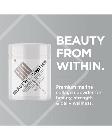 Bio-Synergy Beauty From Within Marine Collagen Powder - 300g