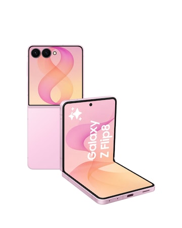 Samsung Galaxy Z Flip8 512GB 5G - Pink