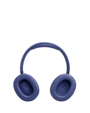 JBL Tune 780NC Over-Ear Headphones - Blue