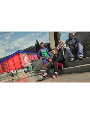 EA SPORTS FC 27 (PS4)