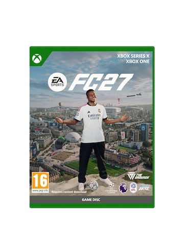 EA SPORTS FC 27 (Xbox Series X)
