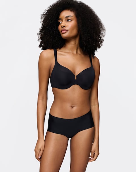 Triumph Body Make Up Illusion Short Briefs Black