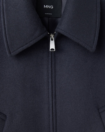Mango Wool Jacket