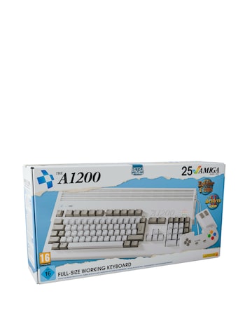 THEA1200 Retro Home Computer