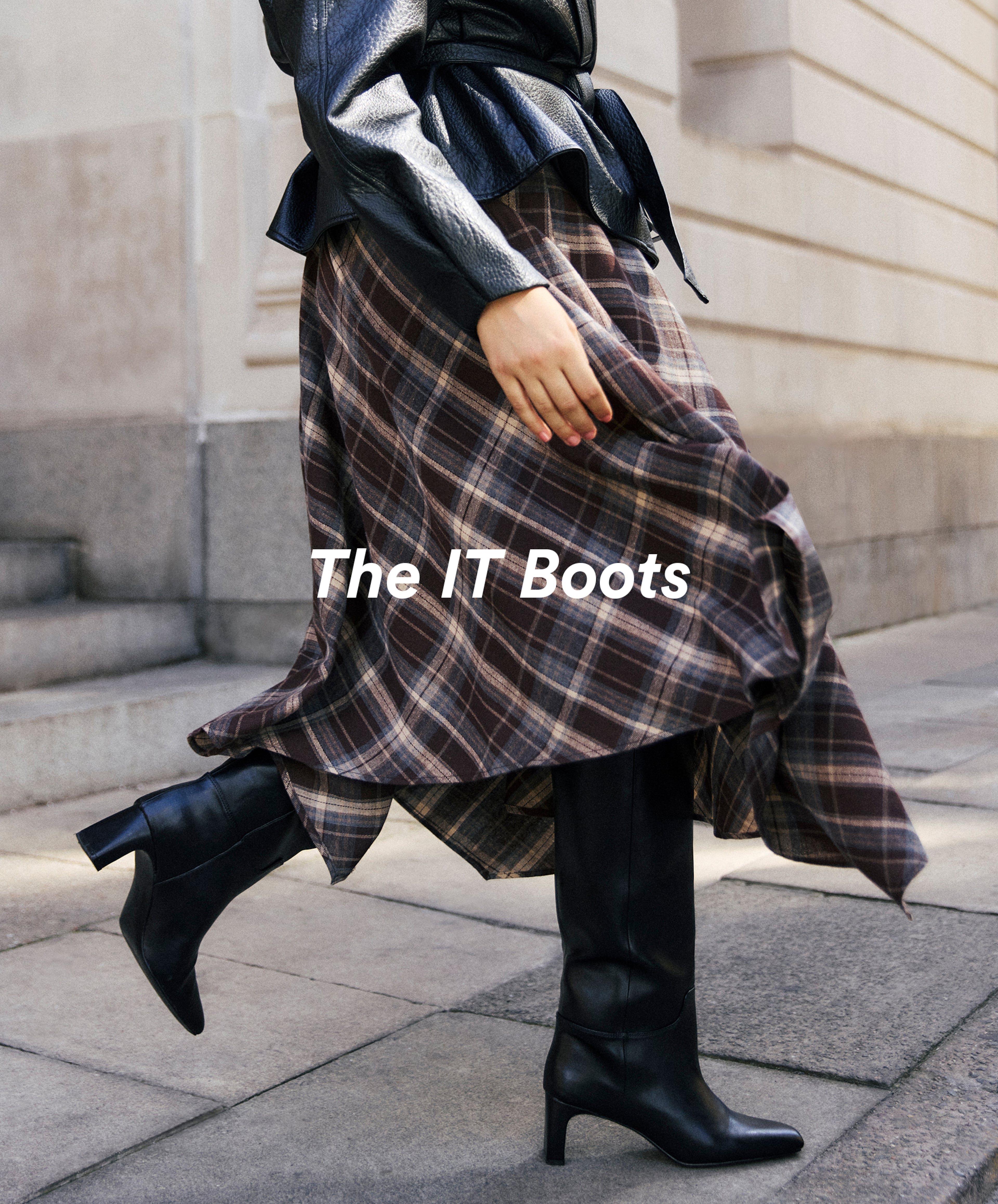The IT boots